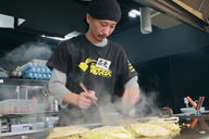 Teppanyaki & Okonomiyaki Denko Sekka Imabari Branch