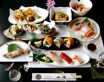 IKKYU 19HITOYASUMI Takaoka Toide branch_[Seasonal Banquet Course] with an abundance of fresh seafood.