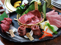 Yakiniku Ryuen_Specialty Platter: Enjoy only the very best, highest grade meat.