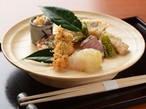 Akasaka Kitafuku_Assorted Seasonal Sampler-offering seasonal tastes