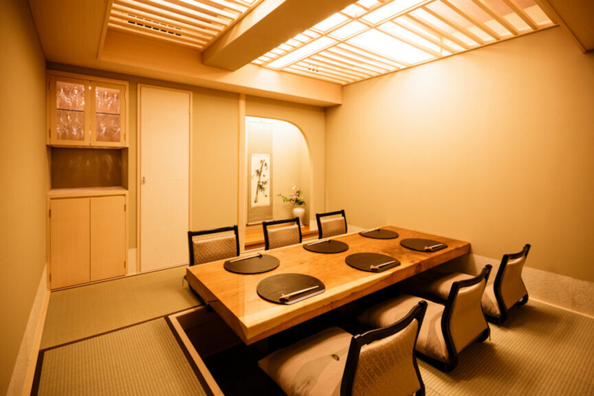 Ginza Koju_Private room