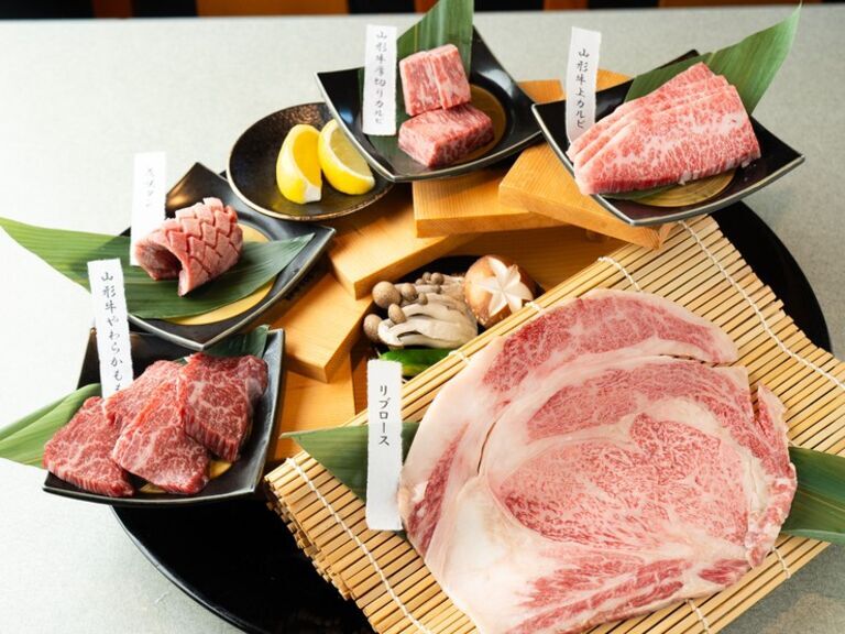 Yakiniku Senka Gyuriki_Cuisine