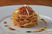 Ristorante Borgo Konishi_Pasta Primo Piatta: Full of variety and an assortment of flavors