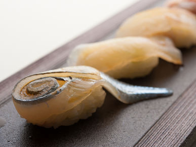 Edomae Sushi Shionigiri Matsugen_Cuisine