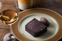 Organ_Boudin noir - A taste you'll want to pair with Alsace white wine