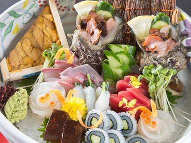 Japanese Cuisine FUKUSHIMA_Cuisine