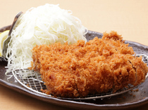 Tonkatsu Muneta_Quality deep-fried pork fillet, cleanly-flavored and finely-textured