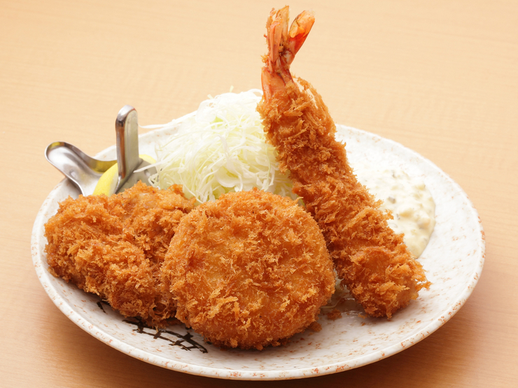 Tonkatsu Muneta