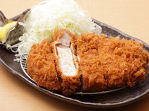 Tonkatsu Muneta_Quality pork loin cutlet set menu, soft and juicy