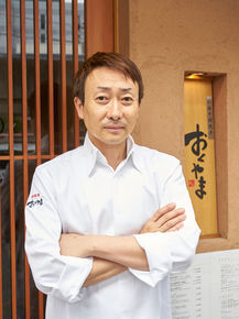 Matsusaka Gyuu Amiyaki Okuyama_Hiroshi Okuyama