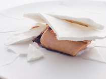 Arcana Tokyo_An exquisite harmony - Poele of Foie Gras Produced in France