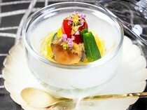 Zuientei_Kaiseki Nishiki - Special once-in-a-lifetime Kaiseki dinner using seasonal ingredients.
