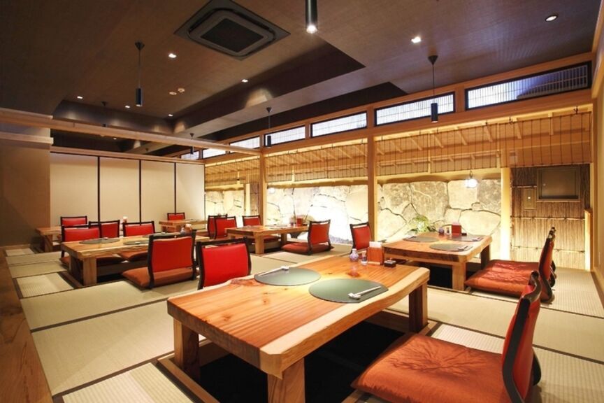 Seto Sushi Kappo AKISARYO_Inside view