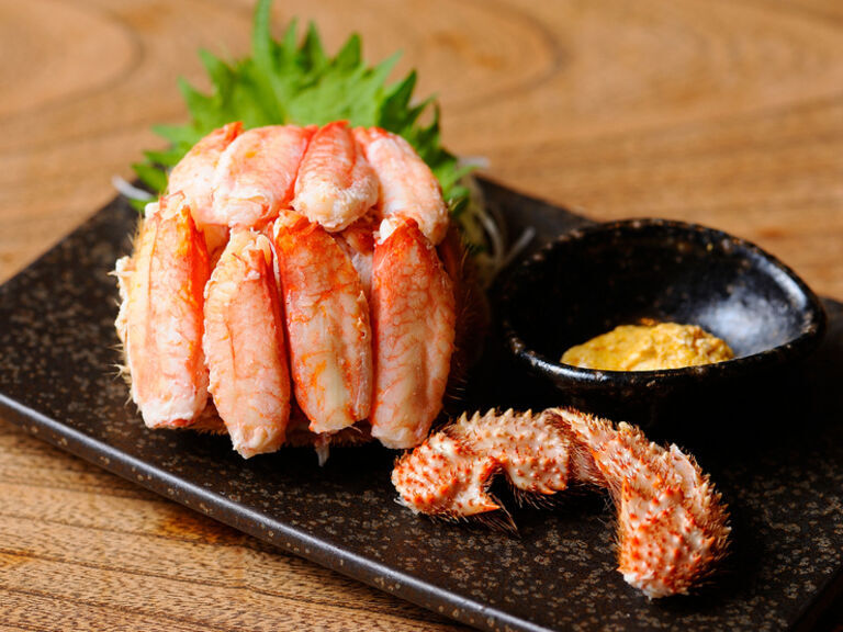 Sushiya-no Uokin Ebisu Branch_Cuisine