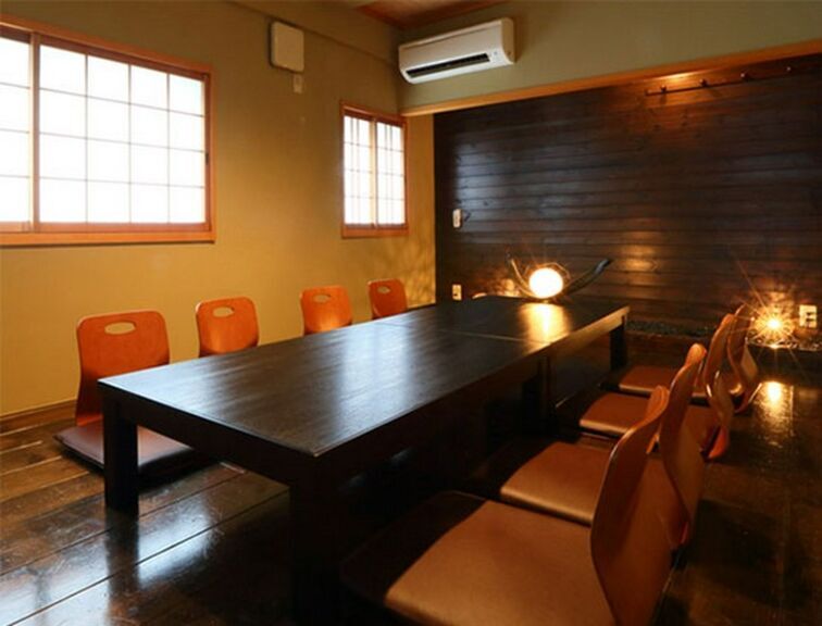 Sumibiyaki Dining Okageya Umeda Branch_Inside view