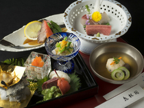 Ryotei Kishokaku_Delicious to both the eyes and the palate, have a blissful time with the Kaiseki set meal