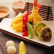 XEX WEST_Tempura - Cooked to maximize the original taste of the ingredients. 