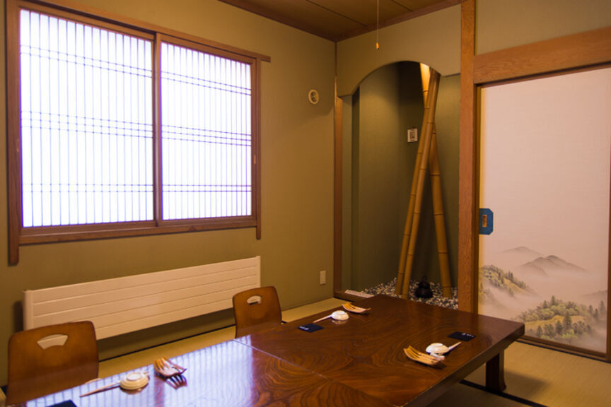 Sushi Minato_Inside view
