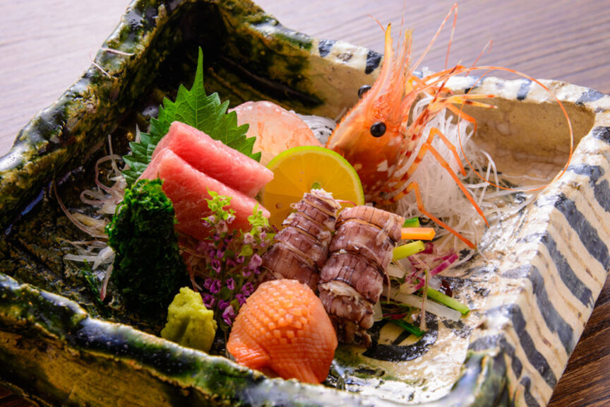 Sushi Minato_Cuisine