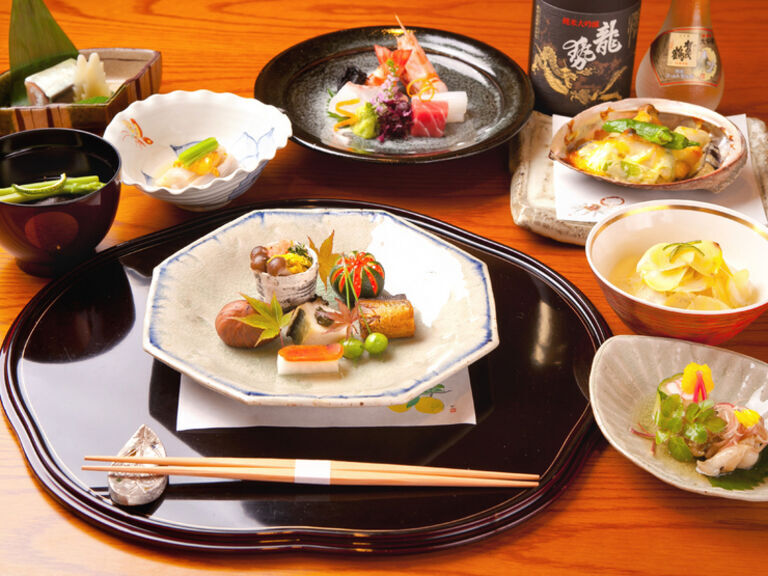 Japanese Restaurant Kodama_Cuisine