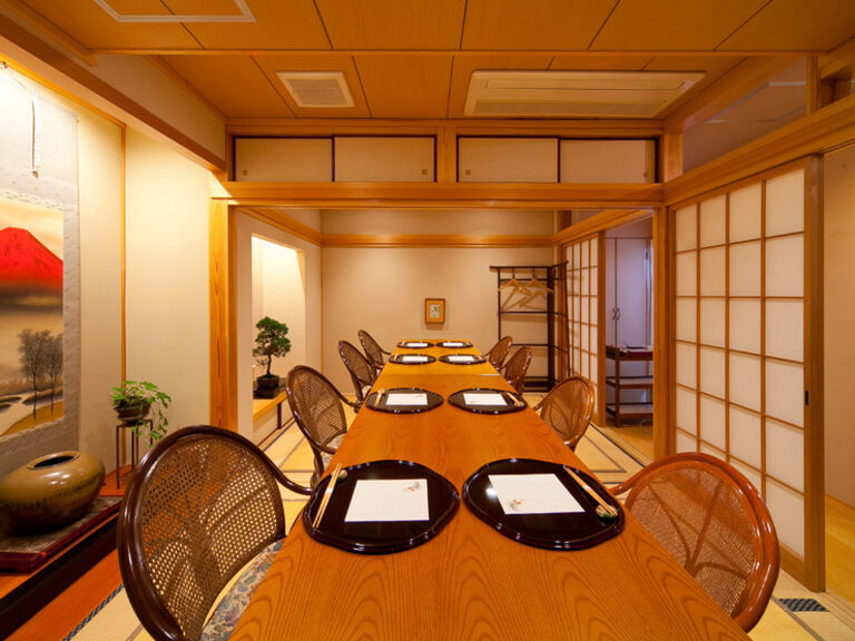 Japanese Restaurant Kodama_Inside view