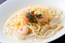 Kochu no Tenchi_Seasoned cod roe cream spaghetti
