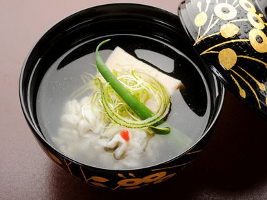 Kitazuien_Cuisine
