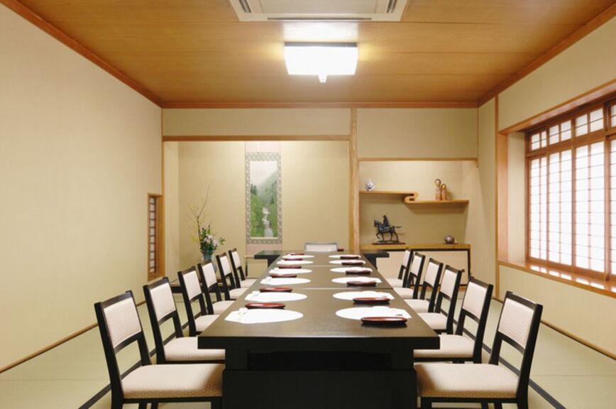 Kappo Tempura Santaro_Inside view