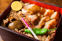 Torito Branch_Toriju (rice bowl dish with grilled chicken) - Discover another chicken bowl, offering different tastes than that of Oyakodon
