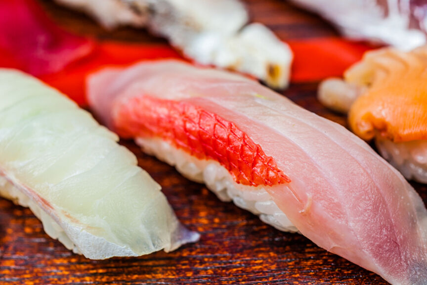Sushi Dai_Cuisine