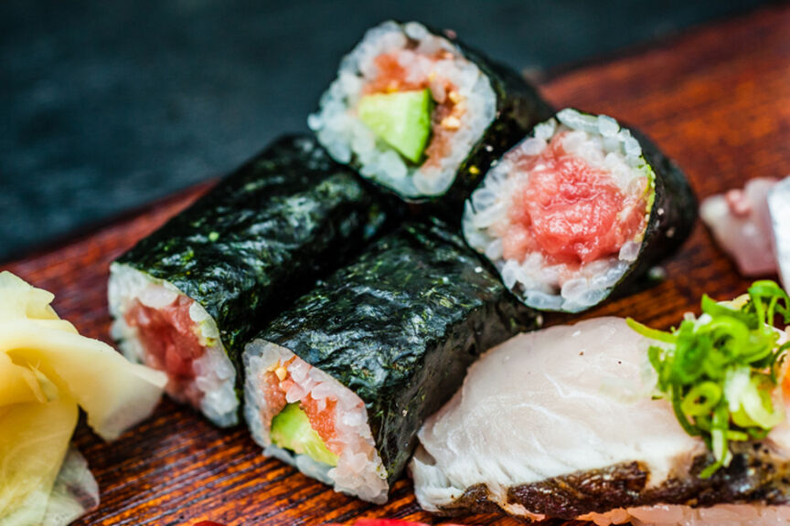 Sushi Dai_Cuisine