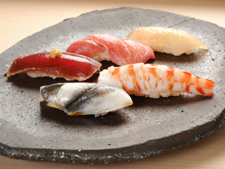 Sushi Gion Matsudaya_Cuisine