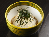 Koshitsu Dining Kakehashi Higashi Bypass Main store_Our "sea bream chazuke" made with our special rice and local sea bream