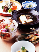 Pontochotakara_Our "Kyoto Kaiseki Assortment" lets you enjoy the delicious flavors of various haute cuisine dishes crafted with quality ingredients