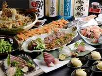 Zanshin_Premium Hanshi Course - total 8 dishes