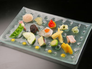 Ristorante RinascereDojima_Cuisine