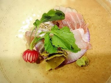 Nijo Kizuki_Cuisine
