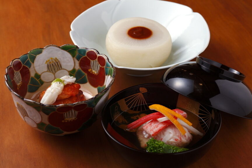 Gion Owatari_Cuisine