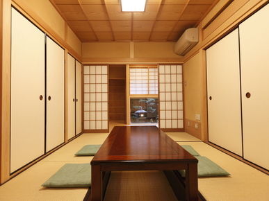 Aji Fukushima_Private room