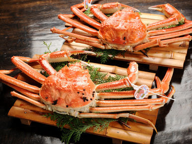 Lively crab Chikurin_Cuisine