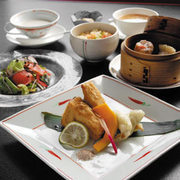 Wafuchuka Shoryutei_Ocean Lunch, featuring different kinds of seafood weekly