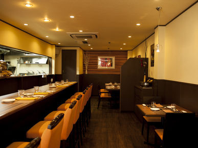 ete - French cuisine_Inside view