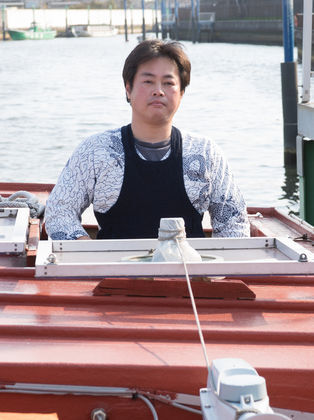 Yakatabune Amiko_Hirofumi Endo