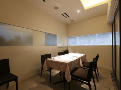 Chi-Fu_Private room