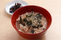 Joyato Toyosaki Honke_In the end we eat rice and soup! - "Chameshi"