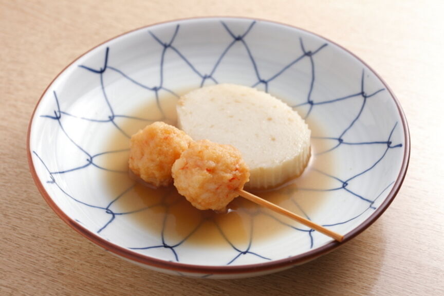 Joyato Toyosaki Honke_Cuisine