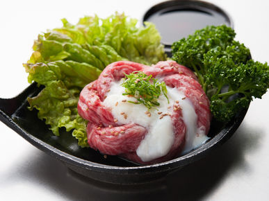Sumibi Yakiniku And Steak Banka_Cuisine