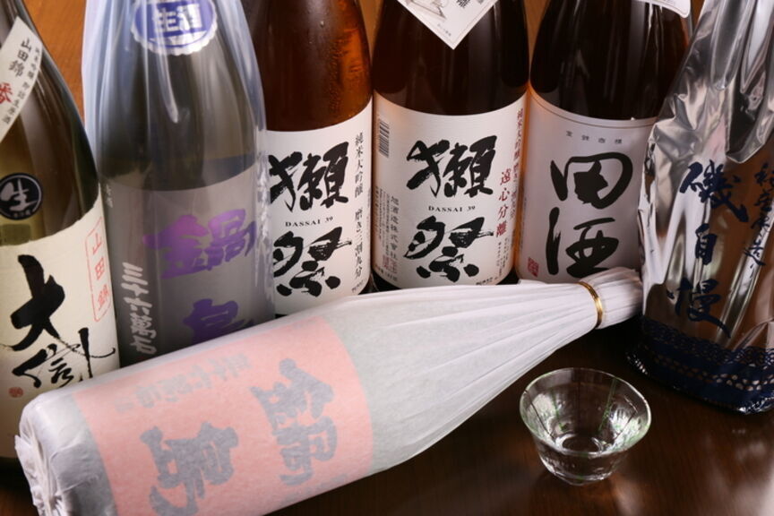 Taishuizakaya Nichibei_Drink