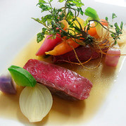 Hikariya Nishi_Select your main dish according to your feeling that day - [Etoile], a popular lunch course