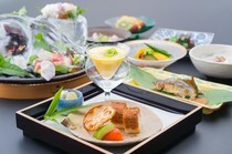 Hikariya Higashi_Shizuku - Dinner course